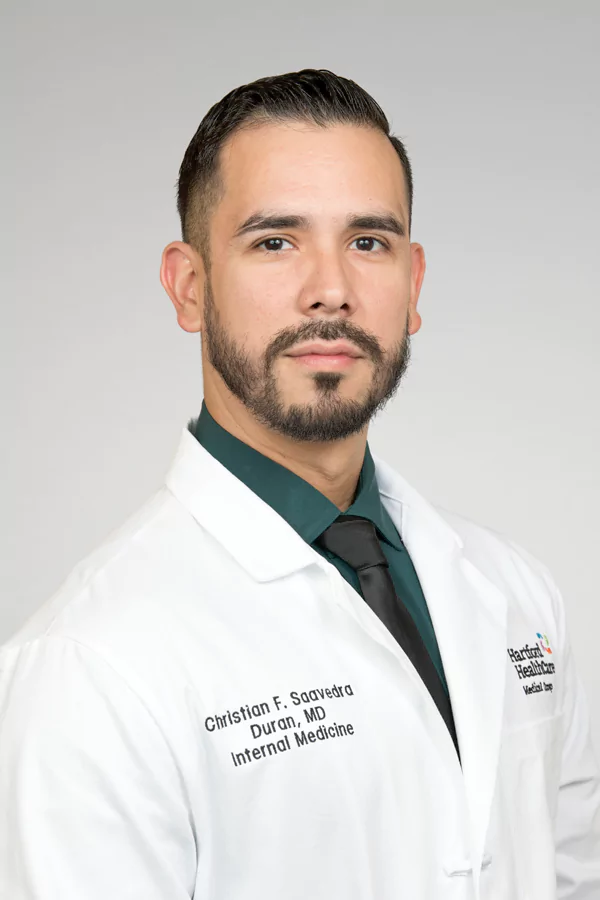 Christian Saavedra Duran