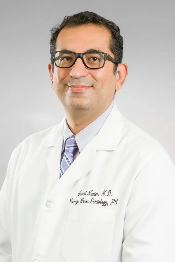 Jawad Haider, MD, FACC, RPVI