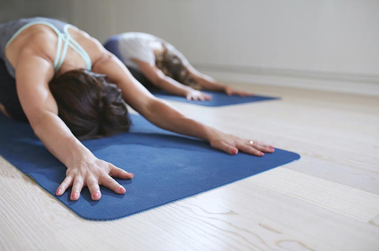 Webinar:  Lunch Break Yoga for Cancer Survivors